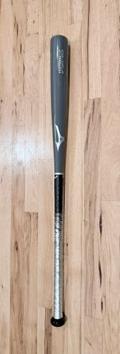 2024 Mizuno Pro Fungo Poplar Fungo Bat 25 oz 35" (Used)