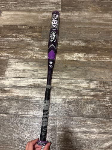 2014 Louisville Slugger Xeno Composite Bat (-10) 23 oz 32" (Used)