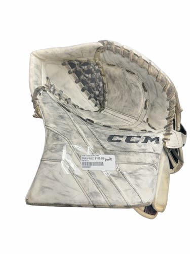 CCM Axis 1.9 Intermediate Goalie Catcher