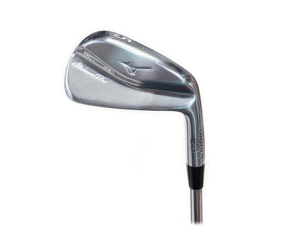 Mizuno Pro 241 GF Forged Single 4 Iron Steel KBS Tour 120 Stiff Flex