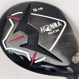 Honma G1X 5 Wood 18* (Graphite G1X-700, Regular) 5w Fairway Golf Club