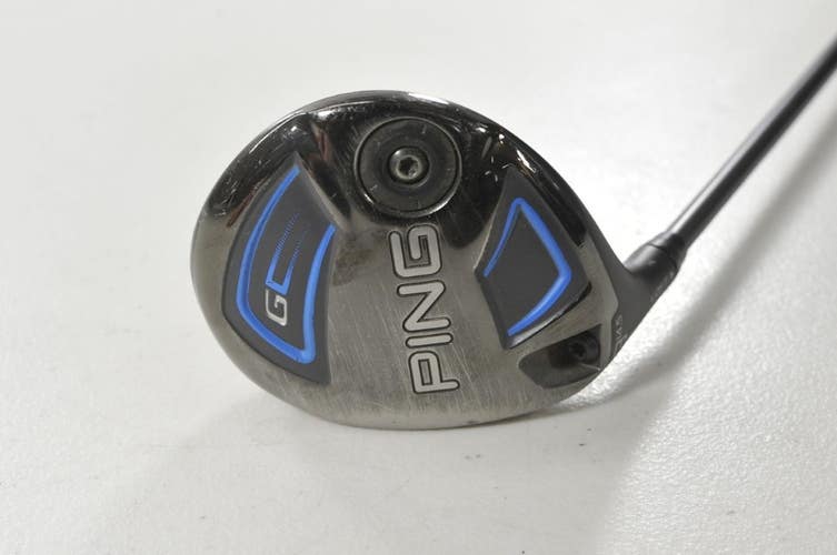 LEFT HAND Ping G Series 3-14.5* Fairway Wood Regular Flex Alta Graphite # 218007