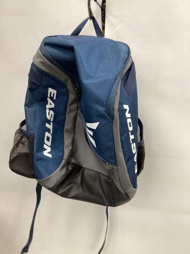 Used Easton BACKPACK BB/SB Player Backpack Navy Blue 11851-S000047959