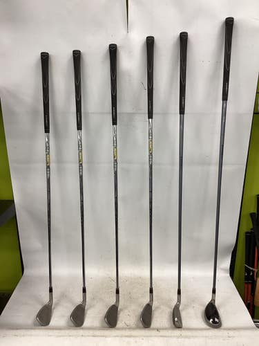 Used Adams Golf IDEA HYBRID IRON Mens Package Set RH None 6 Piece 11851-S000051567