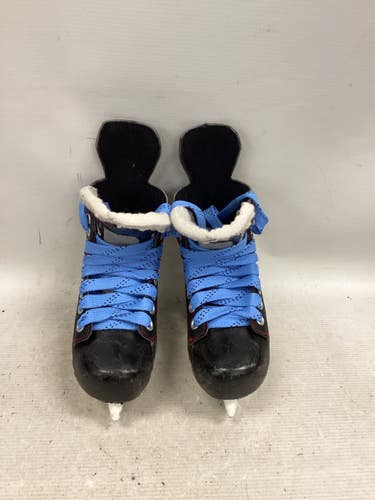 Used Bauer VAPOR X400 Youth Hockey Skate Youth 12.5 11851-S000050421