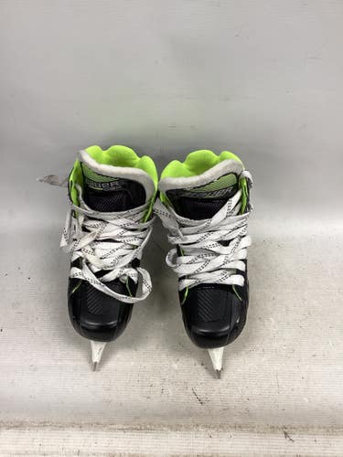 Used Bauer GSX Junior Goalie Skate Junior 04 11851-S000051726