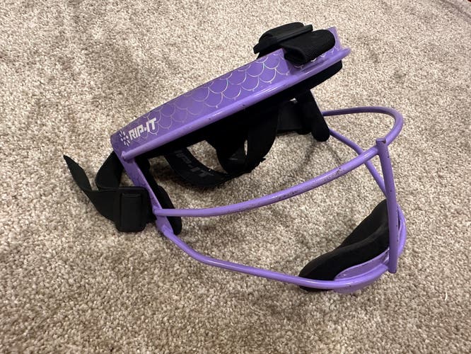 Rip It Softball Fielder Face Guard