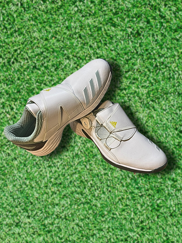 Adidas Tour360 EQT BOA Golf Shoes - Men's Size 7.5 (Gently Used)