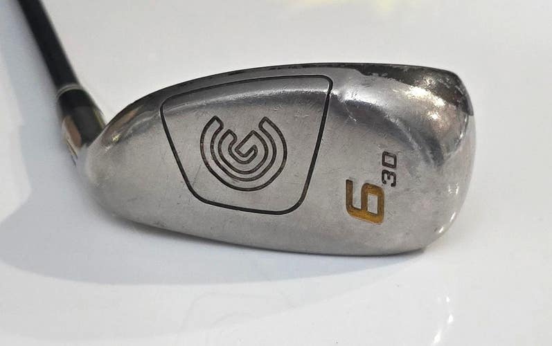 Cleveland Hi-Bore Hybrid 6 Iron / Graphite Regular Flex Shaft