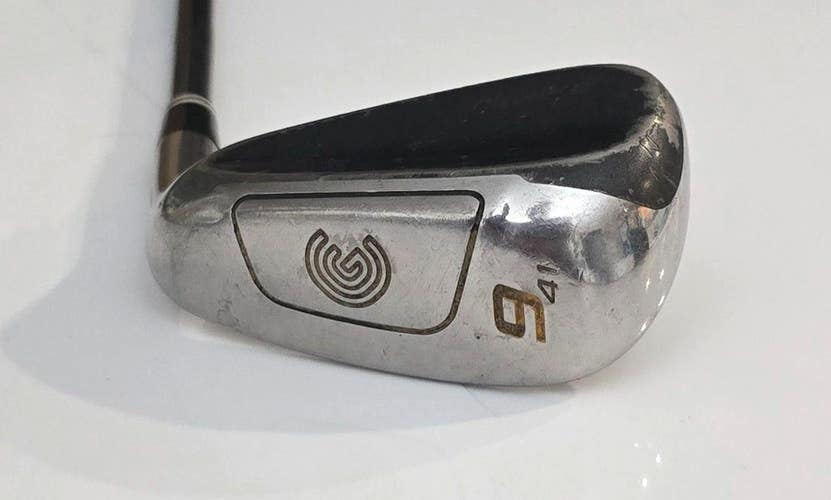 Cleveland Hi-Bore Hybrid 9 Iron / Cleveland 78g Graphite Regular Flex Shaft