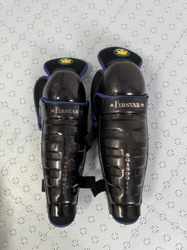 Senior 16" Shin Pads (New)