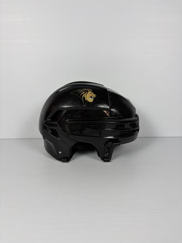 Used Medium CCM Super Tacks X Pro Stock Helmet - Black