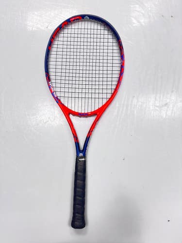 Used Head RADICAL Adult Tennis Racquet Red Unknown 11860-S000315350