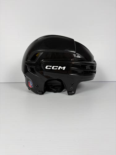 New Large CCM Tacks 720 Helmet - Black