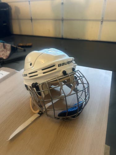 XS Bauer 4500 Helmet (Used)