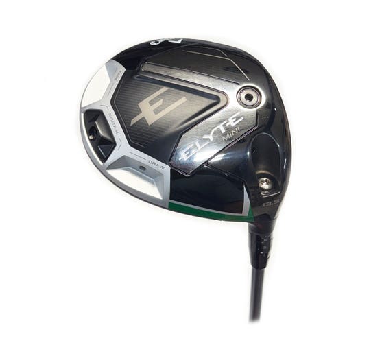 Callaway Elyte Mini 13.5* Driver Graphite Denali Blue 50g Regular Flex