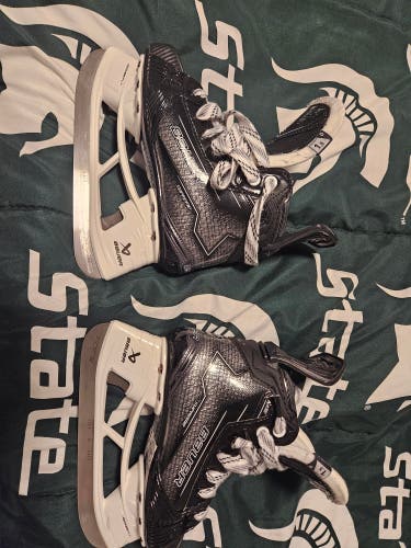 2026 Bauer Supreme M50 Pro Hockey Skates Regular Width (Used)