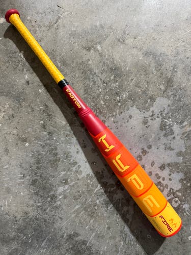 * EASTON HYPE FIRE COMPOSITE 29/19 USSSA Baseball Bat Drop -10 29in. 19oz.