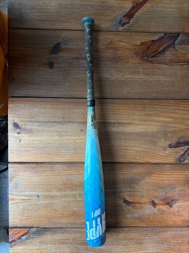 2024 Easton Hype Fire Composite USSSA Certified Bat (-8) 22 oz 30" (Used)