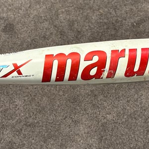 2023 Marucci CATX Connect Hybrid USSSA Certified Bat (-10) 21 oz 31" (Used)