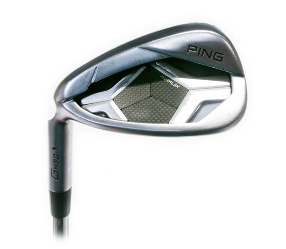 LH Ping G430 Single 45* Gap Wedge Black Dot Steel Dynamic Gold 105 S300 Stiff