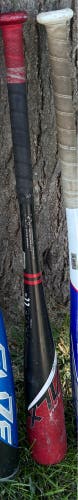 2023 Easton Alpha ALX Alloy USABat Certified Bat (-11) 17 oz 28" (Used)