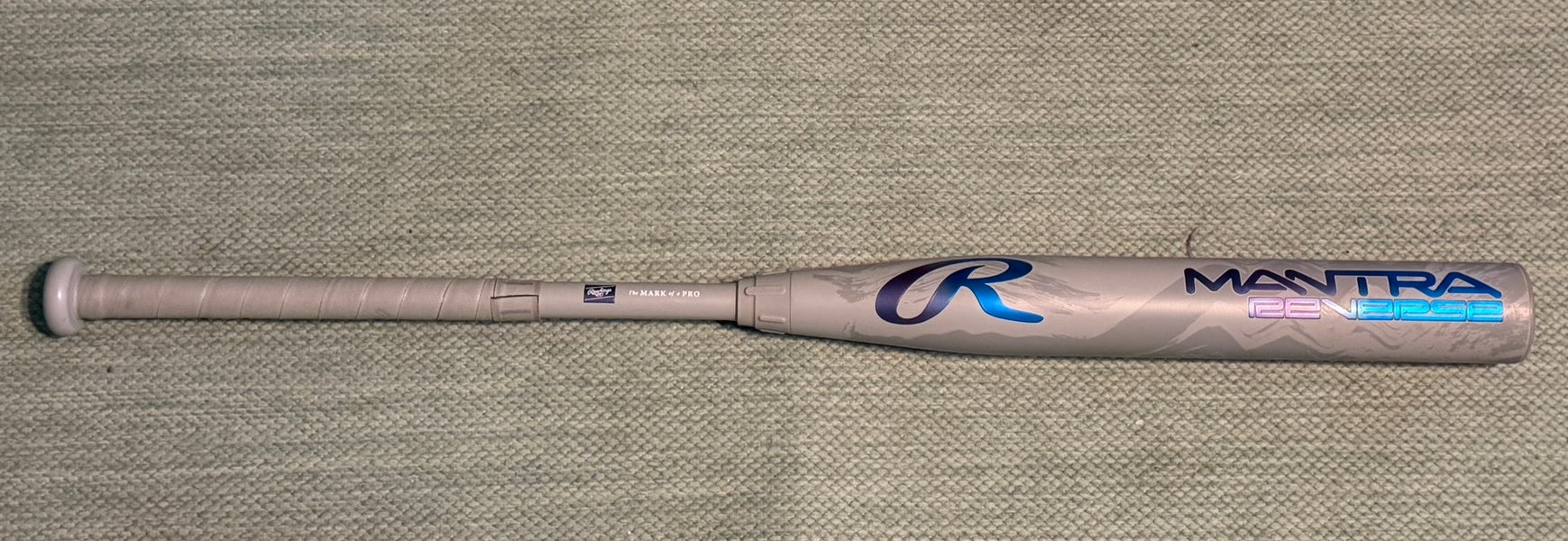 Rawlings Mantra Reverse Bat (-10) 22 oz 32" (Used)