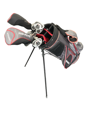 Used Top Flite COMPLETE SET Mens Complete Set RH 11 Piece 11613-S000189587