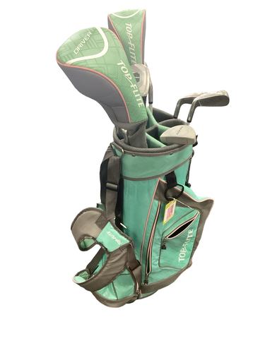 Used Top Flite COMPLETE SET Womens Complete Set RH 10 Piece 11613-S000189589