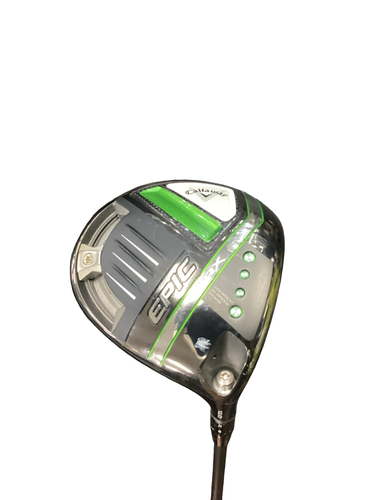 Used Callaway EPIC MAX Womens Driver RH 12.0 Degree 11613-S000189586