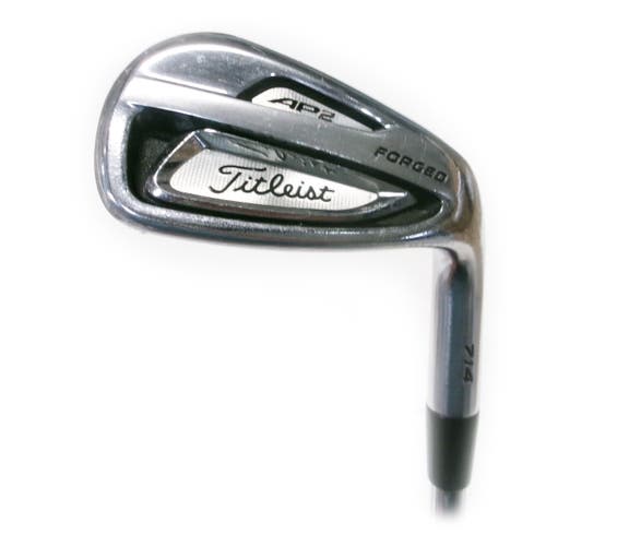 Titleist 714 AP2 Forged Gap Wedge Steel KBS Tour Stiff Flex
