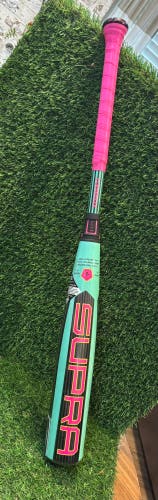 2026 Louisville Slugger Supra Composite USSSA Certified Bat (-5) 26 oz 31" (New)