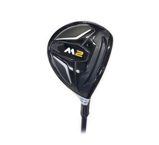 Tour Issue TaylorMade 2016 M2 16.5* 3 HL Wood Graphite Design VR-5 Regular Flex