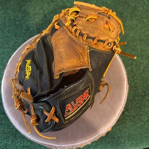 All Star CM3030 RH Catcher's Glove 32.5" (Used)