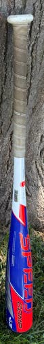 2024 Easton Speed Composite USABat Certified Bat (-13) 15 oz 28" (Used)