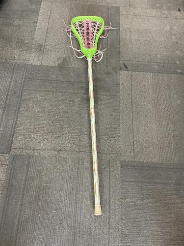 Used Brine ALLURE Wmn Atk/Mid Complete Stick Green 11614-S000243749