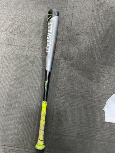 Used Louisville Slugger OMAHA SERIES BB/SB USA 2 5/8 Bat 30" 11614-S000243744