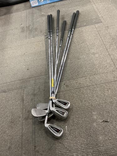 Used Paragon Golf Z-450F Mens Iron Set RH 5I-PW 11614-S000243725
