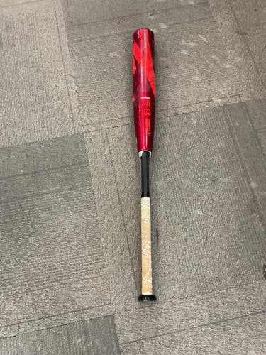 Used Demarini Z8ZL-24 BB/SB USSSA 2 5/8 Bat 31" 11614-S000243741