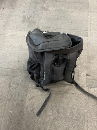 Used Easton DIAMOND SPORTS INC BB/SB Player Backpack Black 11614-S000243717