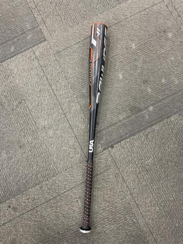 Used Rawlings PRODIGY ALLOY BB/SB USA 2 5/8 Bat 30" 11614-S000243710