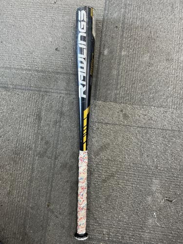 Used Rawlings 5150 ALLOY BB/SB USA 2 5/8 Bat 28" 11614-S000243712