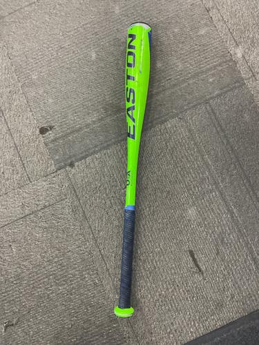 Used Easton TYPHOON BB/SB USA 2 1/4 Bat 26" 11614-S000243711
