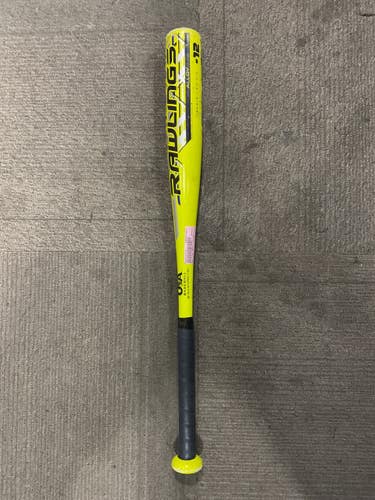 Used Rawlings REMIX BB/SB USA 2 1/4 Bat 26" 11614-S000243706