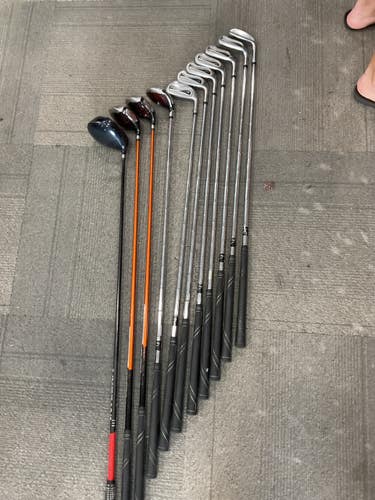 Used Acuity GS 1 Mens Complete Set RH 10 Piece 11614-S000243698