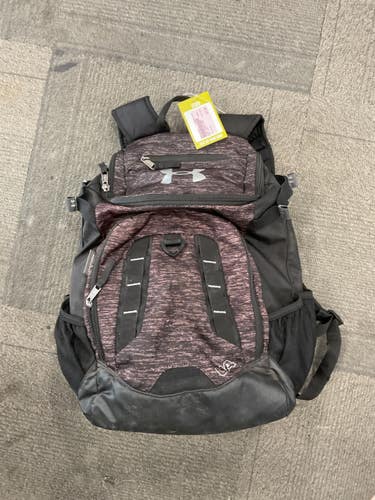 Used Under Armour BAG BB/SB Player Carry Bag Brown 11614-S000243694