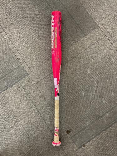 Used Worth AMP FP BB/SB Fastpitch Bat 29" 11614-S000243686