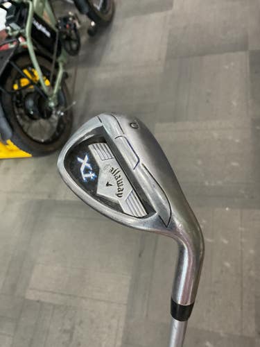 Used Callaway XT SAND WEDGE Golf Wedge Mens RH 46 Degree 11614-S000243677
