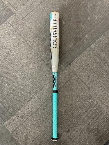 Used Louisville Slugger QUEST BB/SB Fastpitch Bat 30" 11614-S000243671