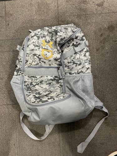 Used Under Armour BAG BB/SB Player Carry Bag Camouflage 11614-S000243675